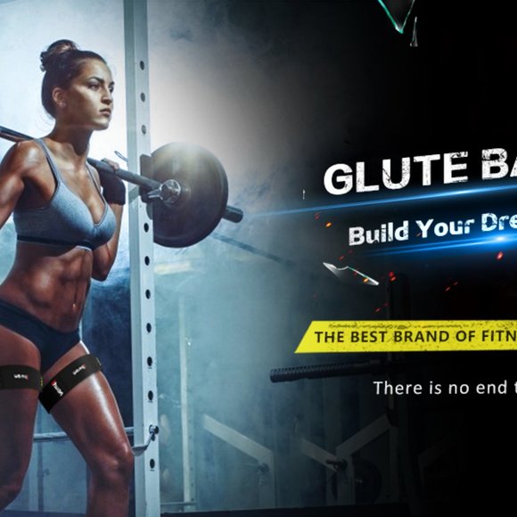 Blood Flow Restriction Bands for Women-Booty: Glute Bands 8 week Guide EBook - Picture 10 of 10